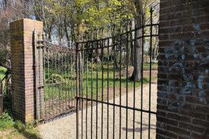 Weezenkerkhof Neerbosch verloren graven